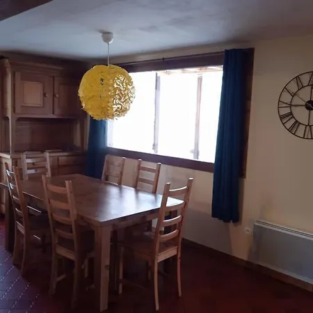 Apartment L'aussoyenne *